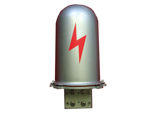 Aluminum Alloy Plastic OPGW Joint Box 12 24 36 Core