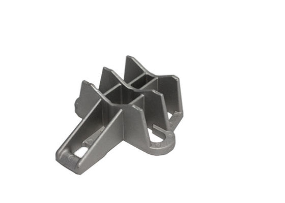 200M Span Universal Pole Bracket ADSS Pole Attachment Hardware