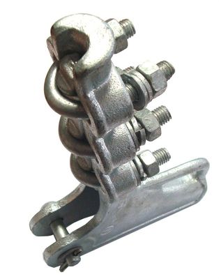 Aluminum Alloy OPGW Cable Fittings Powder Coating Finished