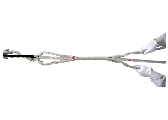 Medium Span Preformed Armor Rod In Transmission Line