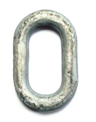 Powder Coating Chain Link For OPGW / ADSS Fiber Cable