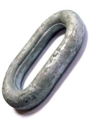 Powder Coating Chain Link For OPGW / ADSS Fiber Cable