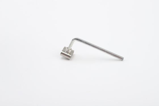 S Type Screw Stainless Steel Strap Buckle 8mm 10mm 12mm
