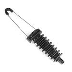 600KN ADSS Conductor Fiber Optic Dead End Clamp