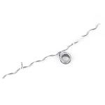 AXYB Type ADSS Suspension Clamp 10KN With Ring Mid Span