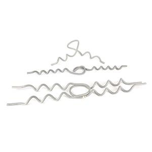 660mm Spiral Vibration Dampers PVC Plastic Insulator Top Tie