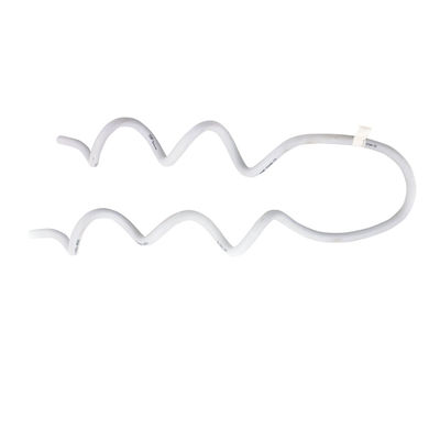 ASTM Spiral Vibration Dampers PVC Semicon Top Ties For Conductor