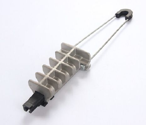 Aluminium Alloy Anchoring Clamp For Aerial Bundled Cables