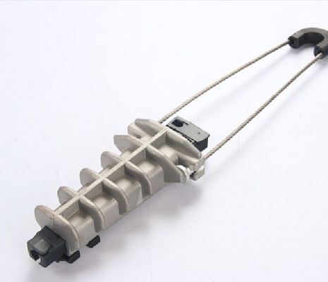 Aluminium Alloy Anchoring Clamp For Aerial Bundled Cables