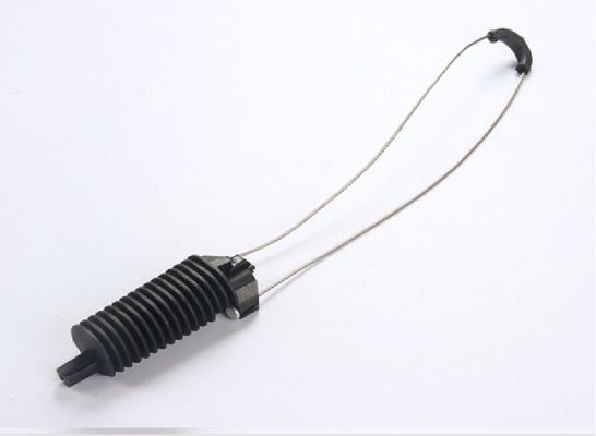 4KN ADSS Cable Fittings UV Resistant Anchoring Clamp