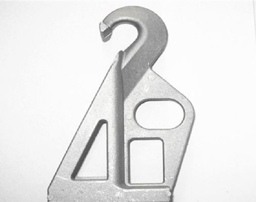 15KN OPGW Cable Fittings , Aluminum Alloy Bracket For Insulated Overhead Conductors