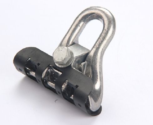 J Hook OPGW Suspension Clamp Plastic Stainless Steel
