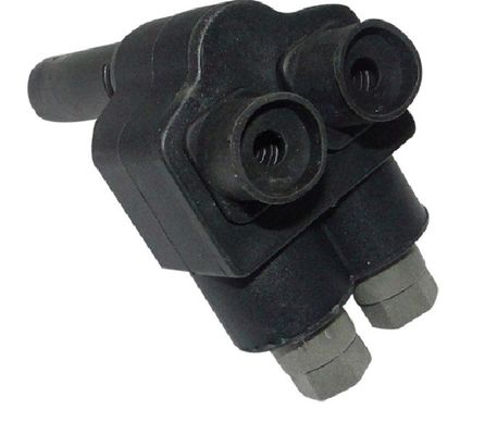 SGS Electric Power Fitting D8 ADSS Suspension Clamp