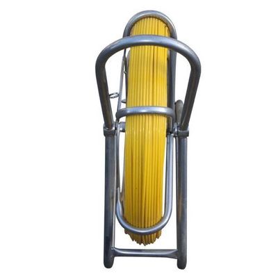 ABS Cable Duct Rodder With 18mm White Yellow FRP