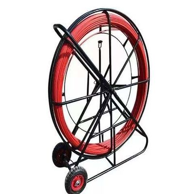 High Tensile Strength Fibreglass Duct Rodder 300mx16mm