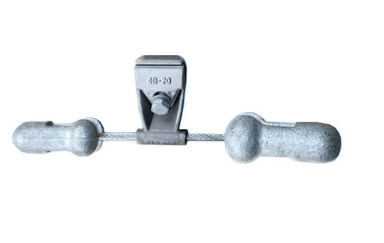 Optical Cable Fittings Stockbridge Vibration Dampers