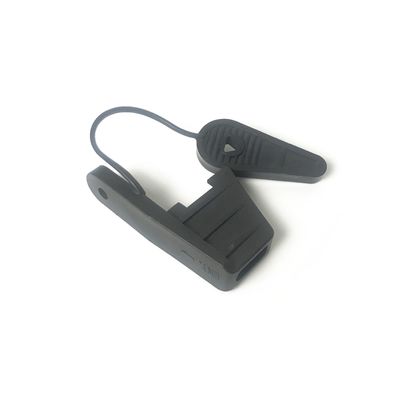 Overhead Fiber Optic Cable Accessories S Hook Fiber Optic Cable Clamps