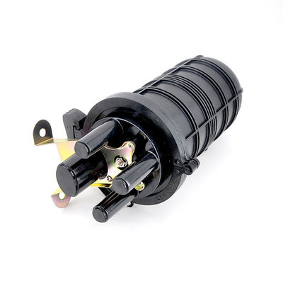 IP68 Plastic ADSS Joint Box , Fiber Dome Enclosure 300mmx190mm