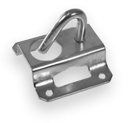 FTTH Fiber Optic Cable Accessories Hoop Fastening Retractor