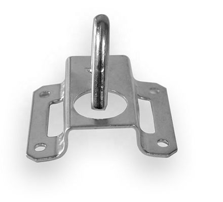 FTTH Fiber Optic Cable Accessories Hoop Fastening Retractor