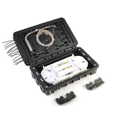 IP65 96FO FTTH Fiber Optic Distribution Box Impact Resistant