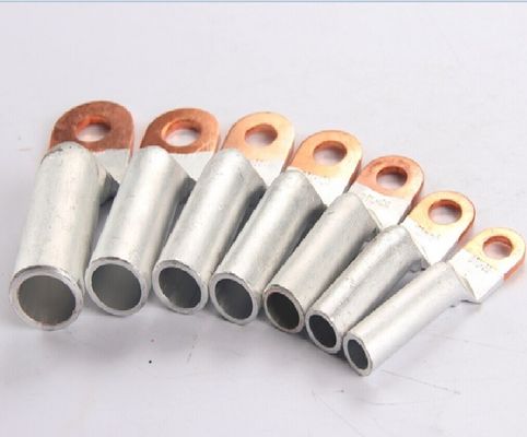 DTL-2 Bimetallic Cable Lugs , Bi Metal Lugs Connectors