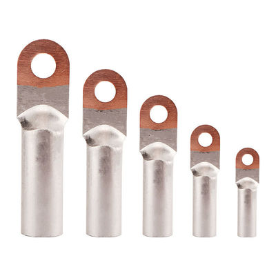 60mm Electric Power Fitting Copper Cable Lugs DTL-1