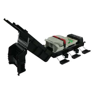 Up Down Type 16 Core FTTH Fiber Optic Terminal Box