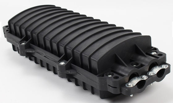 SGS Dome Fiber Optic Splice Closure Ultraviolet Radiation Resistant
