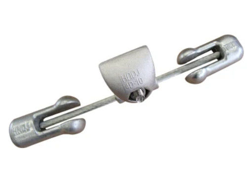 330MM Stockbridge Bolted Power Line Vibration Dampers