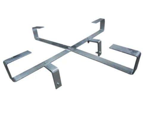 OPGW Pole And Tower Cable Storage Bracket 1200MM