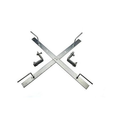 ADSS / OPGW Cable Storage Bracket Pole Clamp ISO9001