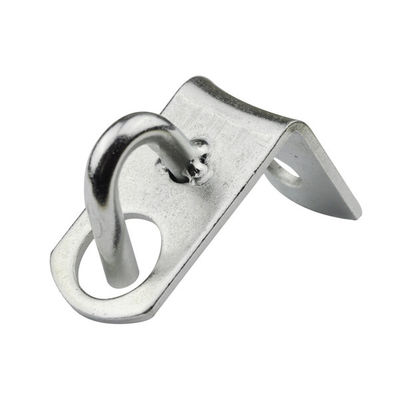 Galvanized Steel FTTH Pole Bracket Overhead Line Accessories
