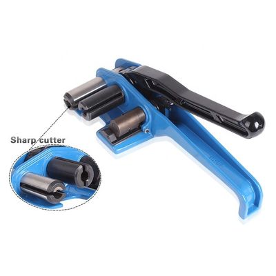 Plastic Strap Banding Tool , Manual Plastic Banding Tensioner