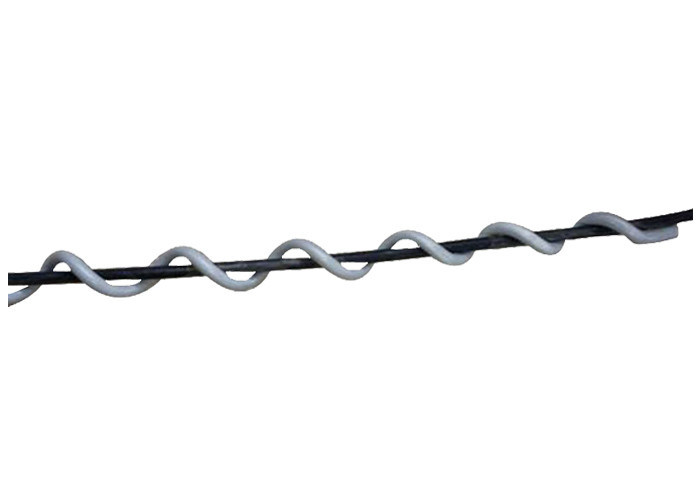 6 Pieces PVC Spiral Vibration Damper 1300mm-1700mm