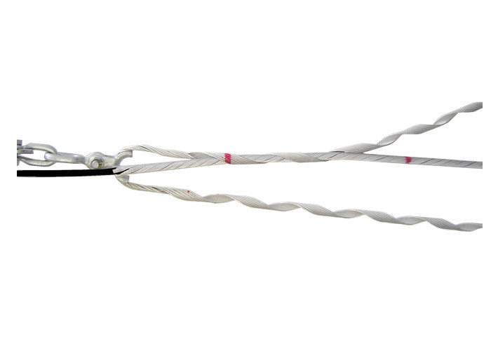 Medium Span Preformed Armor Rod In Transmission Line