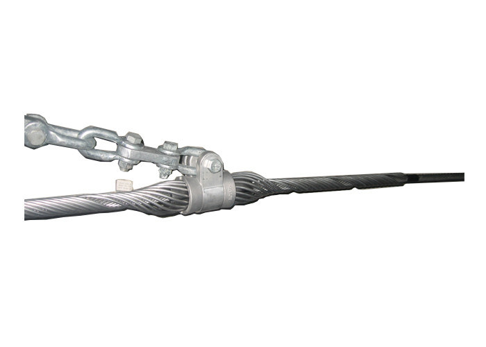 Fiber Cable OPGW Suspension Clamp Smooth Surface