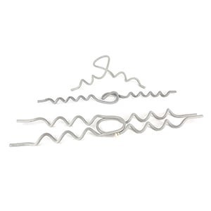 660mm Spiral Vibration Dampers PVC Plastic Insulator Top Tie