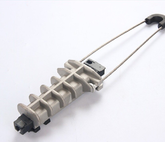 Aluminium Alloy Anchoring Clamp For Aerial Bundled Cables