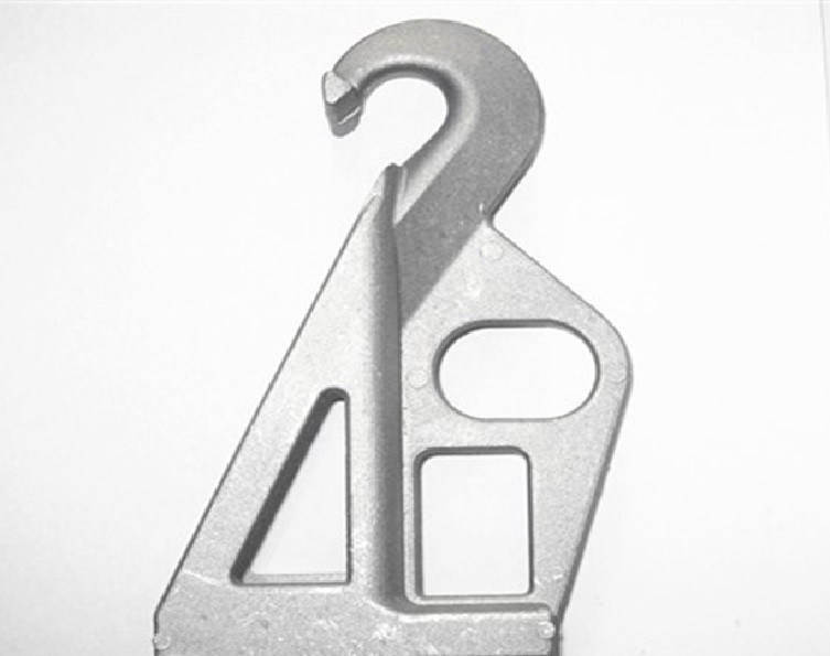 15KN OPGW Cable Fittings , Aluminum Alloy Bracket For Insulated Overhead Conductors