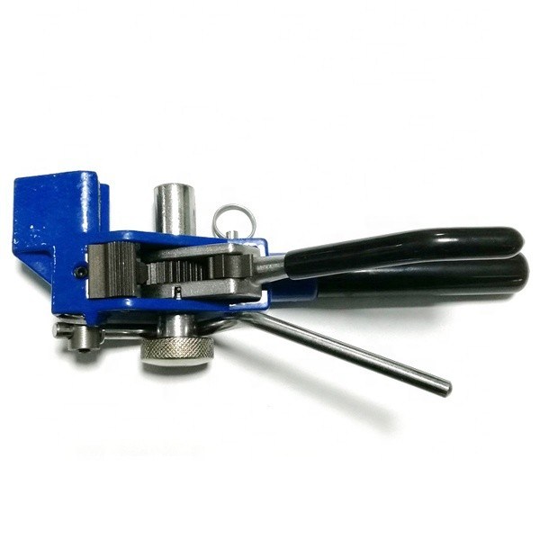 Manual Stainless Steel Strap Banding Tensioner Tool 25mm