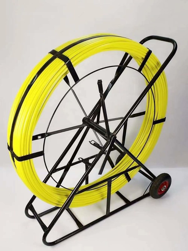 16mm Strong Cobra Fiberglass Duct Rodder FRP Rods